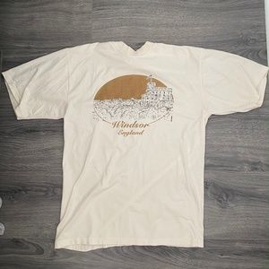 Vintage England Tee